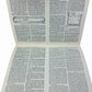 Electric Railway Journal 1912 Convention Issue Bulletin #27 Chicago Historical