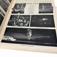 Vintage 1980 CLUB SANDWICH #17 Paul McCartney Wings Fan Club Tour Newspaper