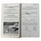Vintage 1960 Johns-Manville TRANSITE RING-TITE PRESSURE PIPE Installation Guide