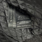 MACKAGE Lambskin Leather & Wool Biker Jacket Lined Coat SIZE SMALL Black