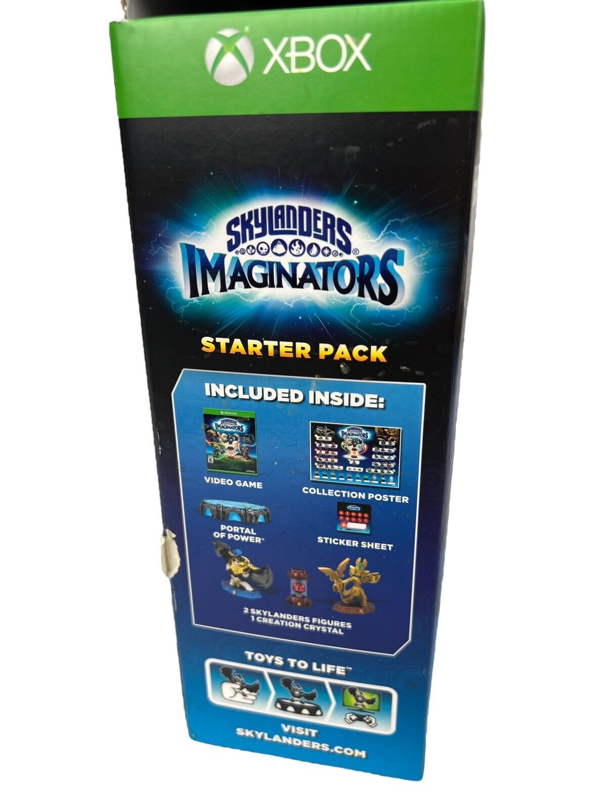 Skylanders online Imaginators for Xbox One