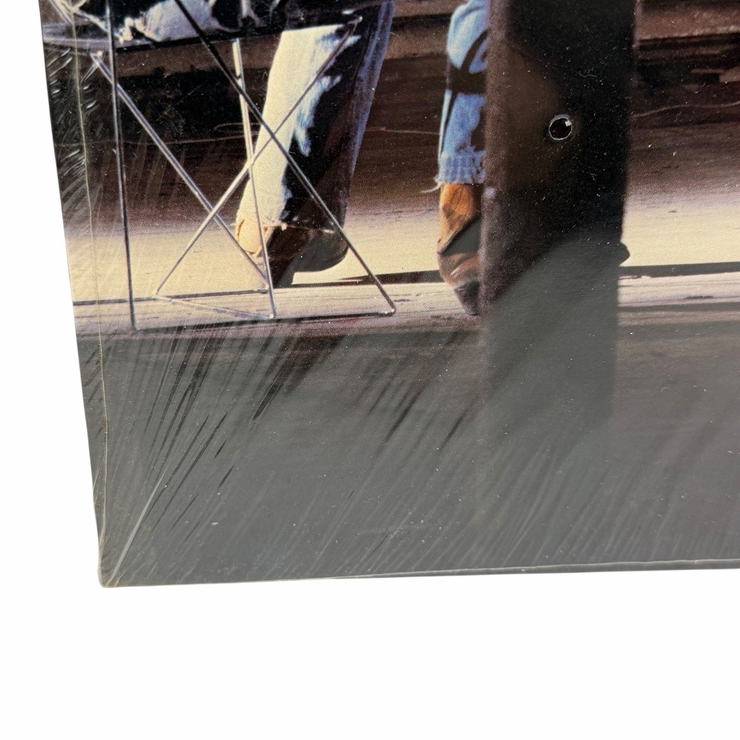 YAZ Upstairs At Eric’s LP 1982 SIRE US 12" Vinyl In Shrink w/ HYPE STICKER