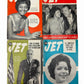 1962 JET Magazine LOT OF 4 Edward Johnson Joyce Bryant Hilda Simms Civil Rights