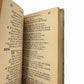 1891 Gospel Hymns No. 6 (Words Only) by Ira Sankey Biglow & Main / John Church