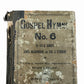 1891 Gospel Hymns No. 6 (Words Only) by Ira Sankey Biglow & Main / John Church