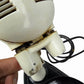 1940’s Sunbeam Mixmaster Model 7B w/ Original Bowls & Beaters - Works Great WWII