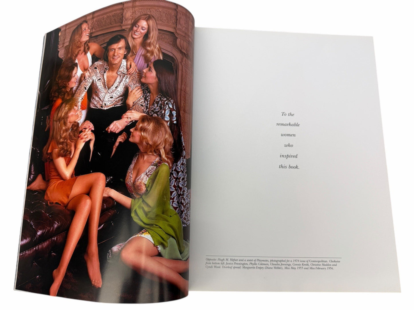 THE PLAYMATE BOOK: Six Decades of Centerfolds by Gretchen Edgren 2005 HC Playboy