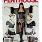 2001 PENTHOUSE Magazine COMPLETE FULL YEAR 12 ISSUES Jan-Dec NM Vintage Lot