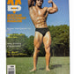Lot of 16 MUSCULAR DEVELOPMENT Magazine Issues 1976-1980 Bodybuilding Fitness