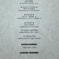 1987 HOCKEY HALL OF FAME Induction Dinner PROGRAM Detroit Red Wings BOB CLARKE