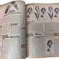 1972 INGENUE Magazine LOT of 3: FEB, JUNE, NOV Vintage Teen Girl Beauty Fashion