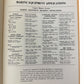 1933 New Departure & Hyatt Bearings Catalog Car & Truck GM United Motors Service