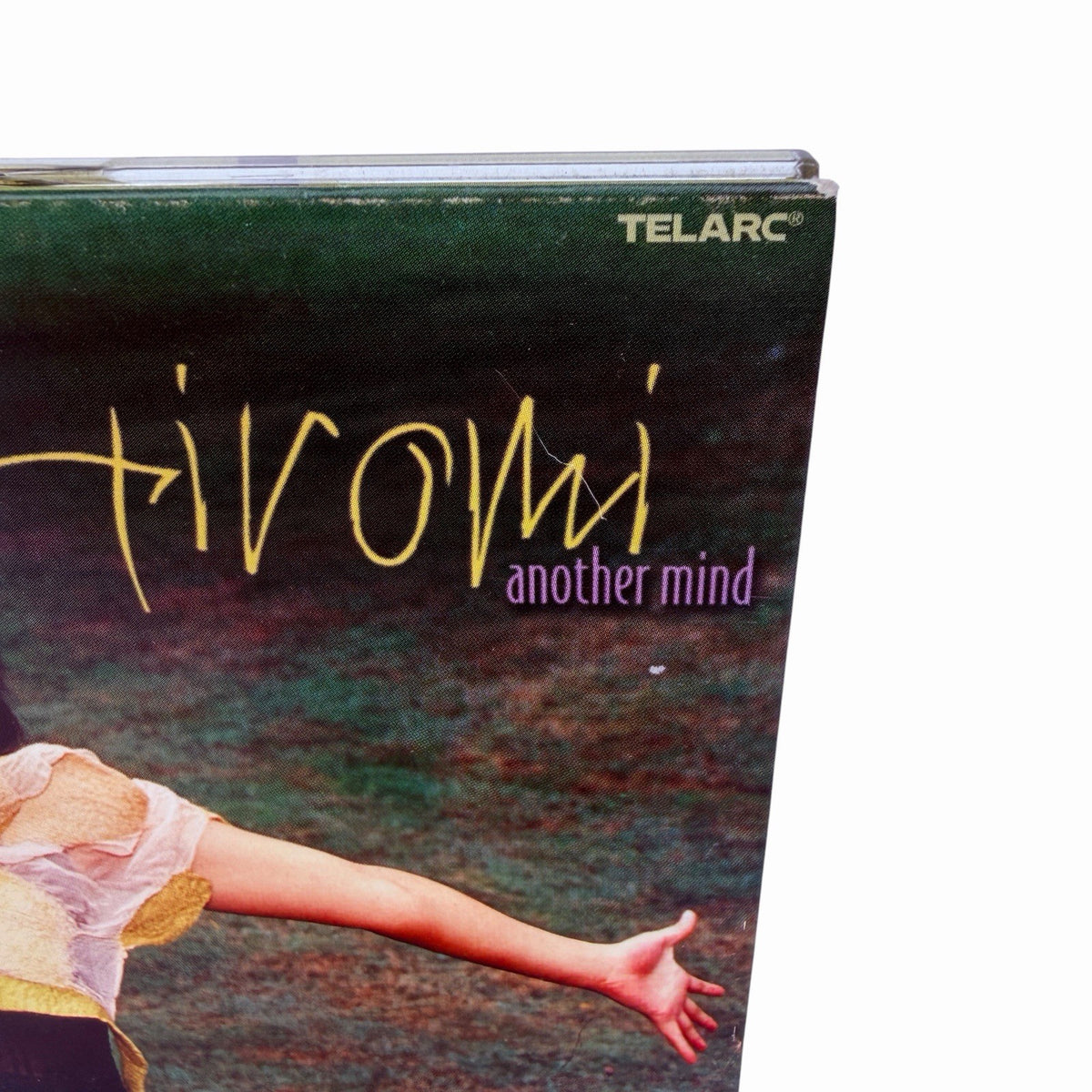 HIROMI Uehara - ANOTHER MIND - Audio CD (2003 Telarc) Jazz Piano Ahmad Jamal