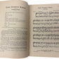 May H Brahe DAME DURDEN’S SCHOOL Sheet Music Operetta WILLIS MUSIC CO D+G Hauman