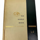 1967 The World Book Dictionary 2 Volume Set A-K L-Z Thorndike Barnhart Hardcover