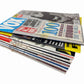 Lot of 9 VOX Magazine 1991-1997 Music Oasis Bjork REM Queen Blur Beck U2 Britpop
