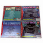 Lot Of 4 Doo Wop CD’s Five Stairsteps CADILLACS SPEEDOO As Seen On TV Vol 2 & 4