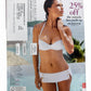 Alessandra Ambrosio 2009 VICTORIA'S SECRET Swim Sale Preview CATALOG Fashion Y2K
