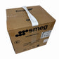 New SMEG 50's Retro Style 7 Cup Electric Water Kettle - White (KLF03WHUS)