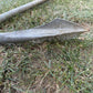 Antique 20lb Admiralty Yacht Anchor w/ Folding Stock & Key Fisherman Nautical