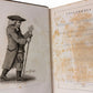 1847 CYCLOPAEDIA OF ENGLISH LITERATURE Volumes 1 & 2 by R. CHAMBERS Antique Book