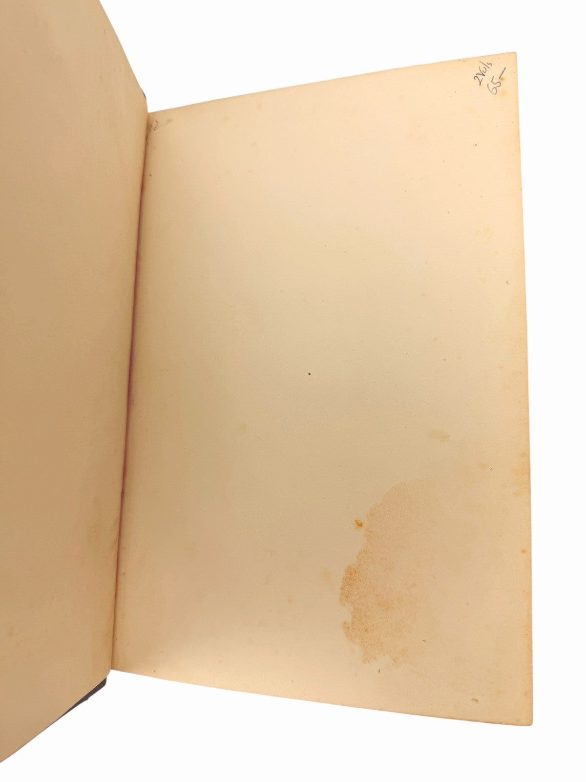 1847 CYCLOPAEDIA OF ENGLISH LITERATURE Volumes 1 & 2 by R. CHAMBERS Antique Book