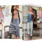 Alessandra Ambrosio 2009 VICTORIA'S SECRET Swim Sale Preview CATALOG Fashion Y2K