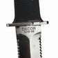 DACOR Hi-Tech Diver's Dagger 7214-00 Stainless Steel Japan w/ STRAP Scuba Knife