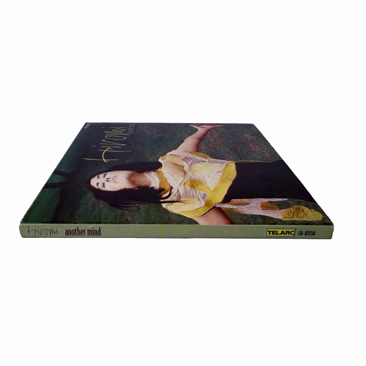 HIROMI Uehara - ANOTHER MIND - Audio CD (2003 Telarc) Jazz Piano Ahmad Jamal