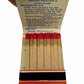 Vintage 1950’s HOT SHOPPES Drive-In Restaurants Advertising Matchbook Unstruck