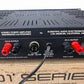 SAE A-201 A201 “01 Series” Dual High Resolution Power Amplifier VINTAGE IN BOX
