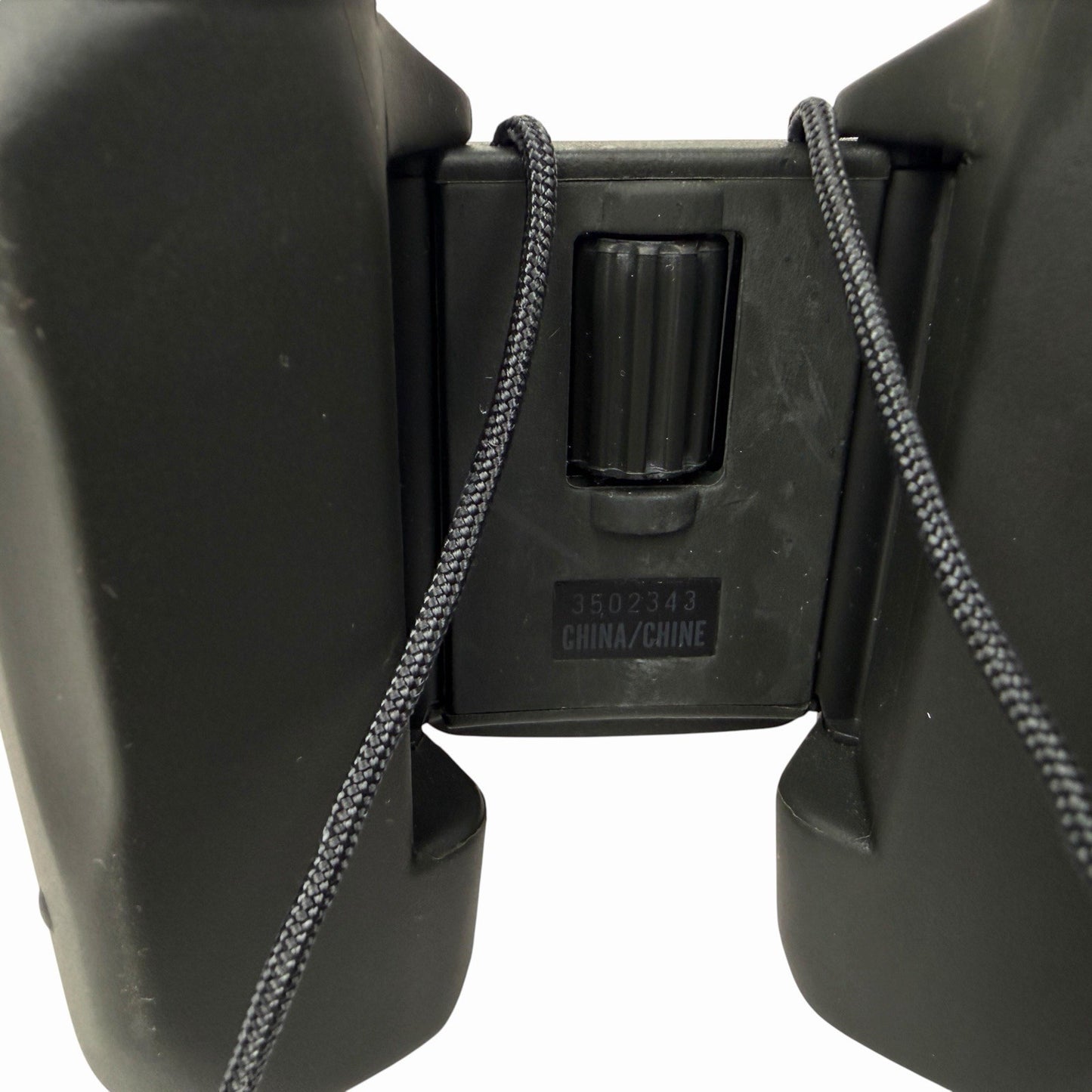 Canon 10x25A 5.2° Black Binoculars w/ Original Canon Case & Strap
