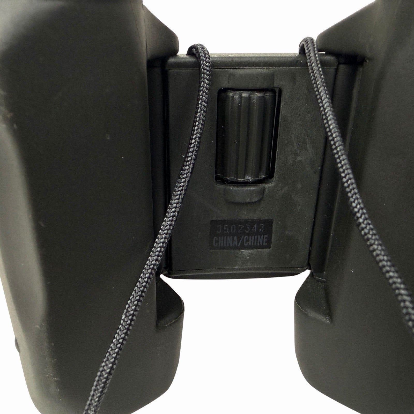 Canon 10x25A 5.2° Black Binoculars w/ Original Canon Case & Strap