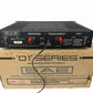 SAE A-201 A201 “01 Series” Dual High Resolution Power Amplifier VINTAGE IN BOX