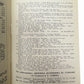 Vintage 1959 Italy FLORENCE WEEKLY Tourist Handbook Travel Map Ads Guide Book