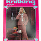 Vintage 1970’s & 1980’s Lot 23 Issues KNITKING MAGAZINE Knitting Patterns Mod