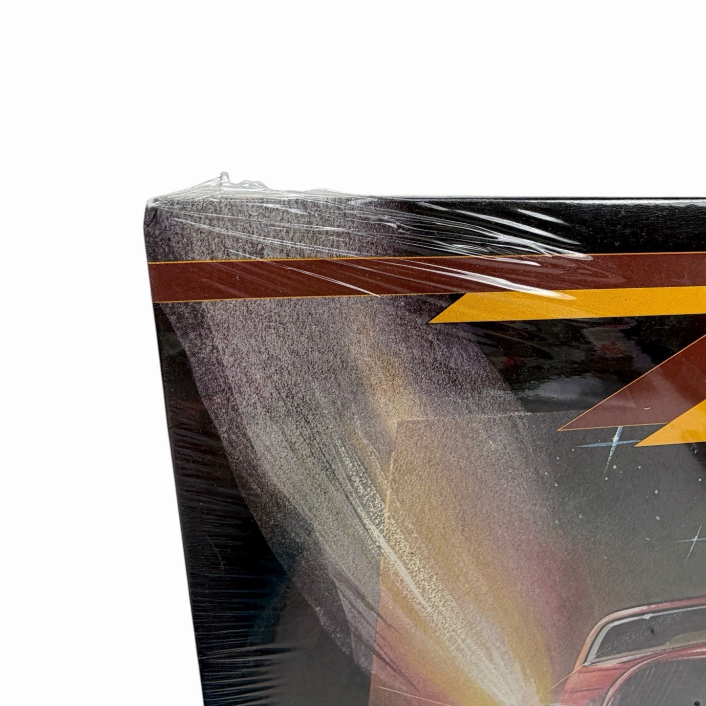 Sealed ZZ TOP Eliminator LP 1983 Original Vinyl WB Records Club Ed 23774-1 New