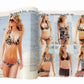 Alessandra Ambrosio 2009 VICTORIA'S SECRET Swim Sale Preview CATALOG Fashion Y2K