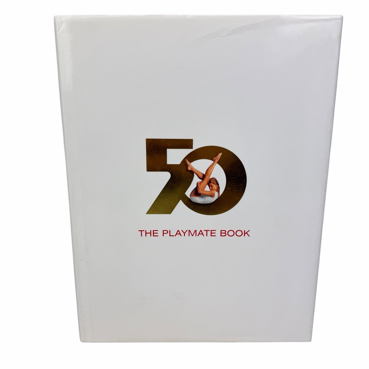 THE PLAYMATE BOOK: Six Decades of Centerfolds by Gretchen Edgren 2005 HC Playboy