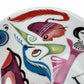 NORDSTROM Fashion Oval SERVING PLATTER Divas Shoes Purses Artist R Toledo Plate