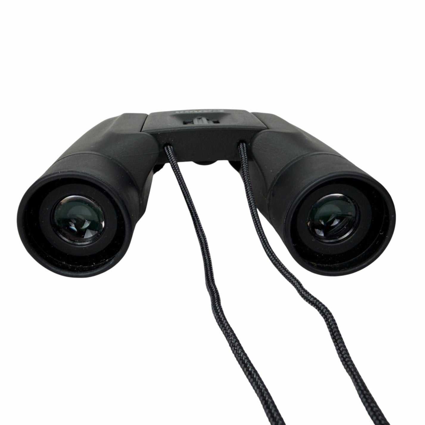 Canon 10x25A 5.2° Black Binoculars w/ Original Canon Case & Strap
