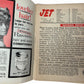 1962 JET Magazine LOT OF 4 Edward Johnson Joyce Bryant Hilda Simms Civil Rights