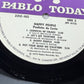 Paulinho Da Costa ‎- Happy People LP 1979 1st Pressing NM Vinyl Soul Jazz Funk