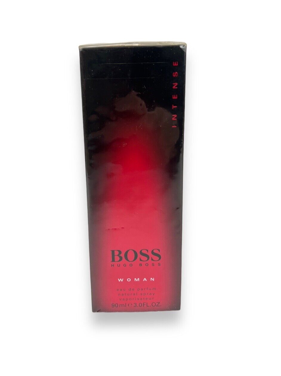 INTENSE Hugo Boss Woman Eau de Parfum EDP 90 ml 3.0 fl oz New Facto Old Souled