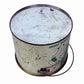 Vintage 1950s Famous Sexton HAND-E-PAIL  Advertising Tin Bucket Silkscreen Paint