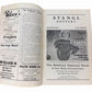 Vintage 1962 Bucks County Playhouse NEW HOPE PA Playbill & Season Handbill Flyer
