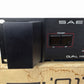 SAE A-201 A201 “01 Series” Dual High Resolution Power Amplifier VINTAGE IN BOX