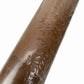 Ralph Lauren Wallpaper BROWN Faux Leather Double Roll 27” X 9 Yds LCW013947 New