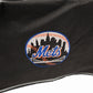 New York Mets MLB INSIDERS CLUB LIFE MEMBER Duffel Bag BLACK VINTAGE w/ Patches