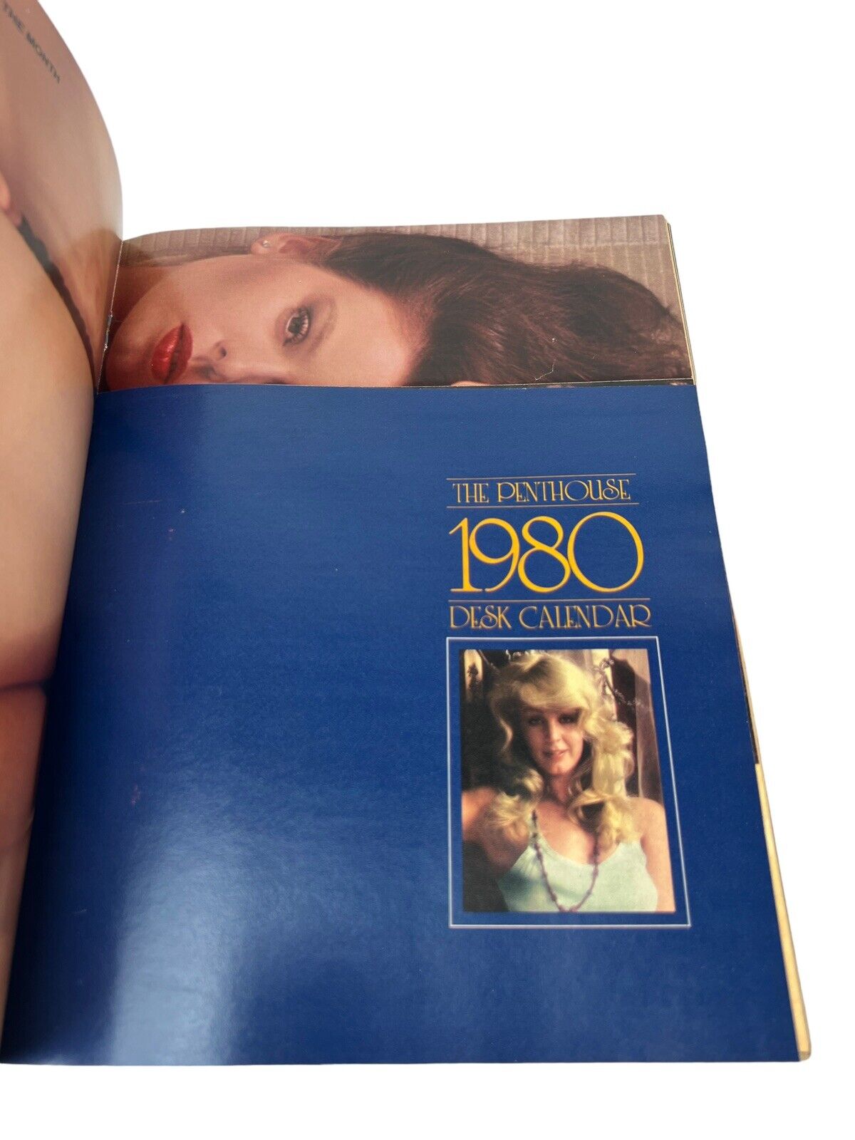 Complete set outlets of 1980 penthouse magazines along with the 1979 original set